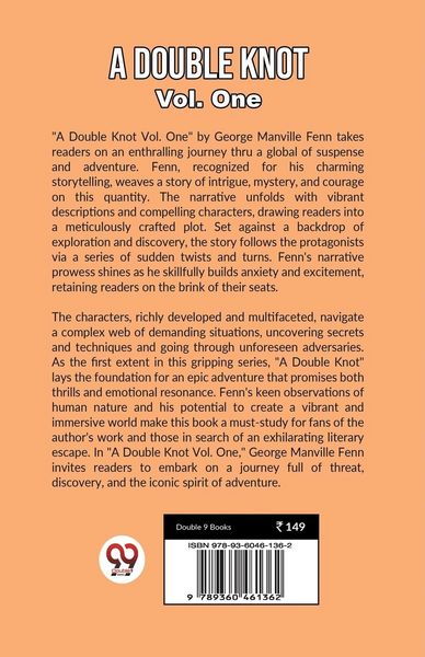 Produktbild: A Double Knot Vol. One