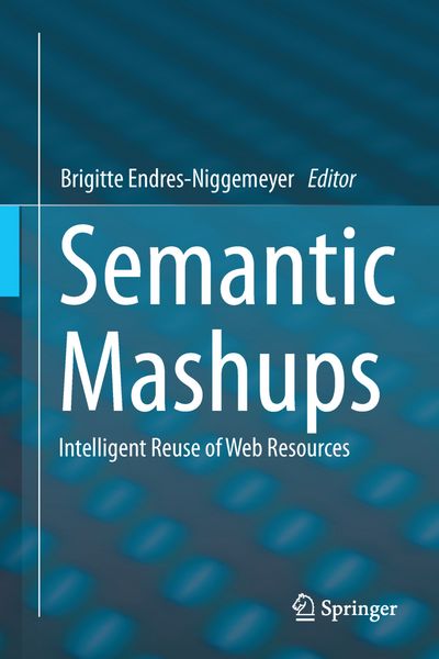 Produktbild: Semantic Mashups