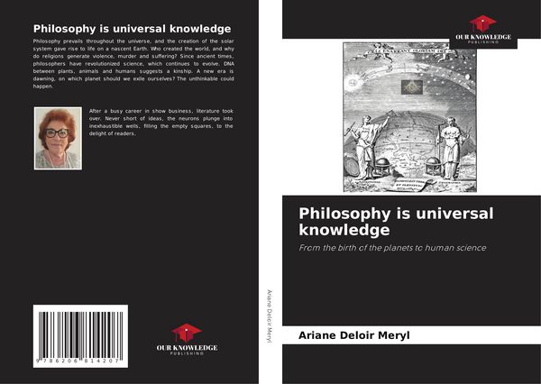 Produktbild: Philosophy is universal knowledge