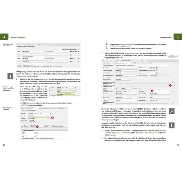 Produktbild: Praxisnahe Finanzbuchhaltung f&uuml;r SKR03 mit DATEV Kanzlei-Rechnungswesen