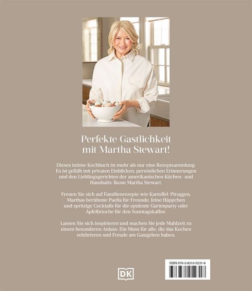 Produktbild: Martha. Das Kochbuch