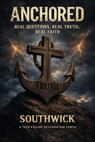 Produktbild: Anchored: Real Questions, Real Truth, Real Faith