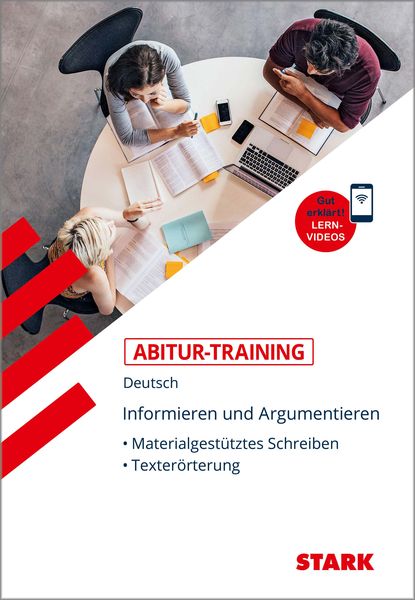 Produktbild: STARK Deutsch - Abitur-Training - Informieren und Argumentieren