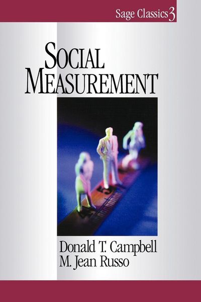 Produktbild: Social Measurement