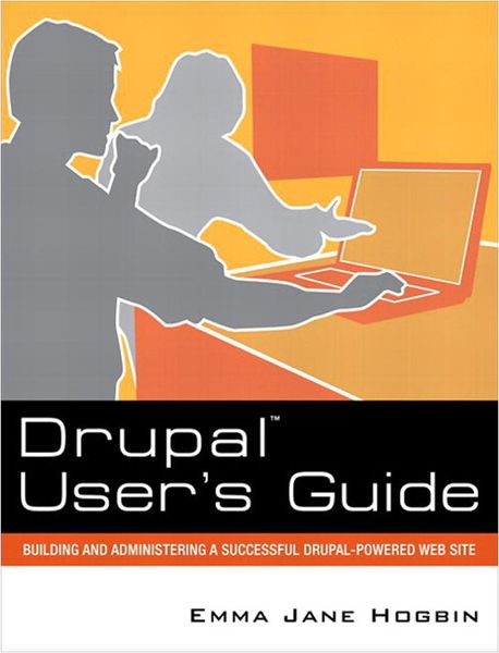 Produktbild: Drupal User's Guide