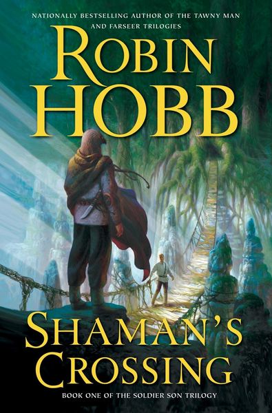 Produktbild: Shaman's Crossing