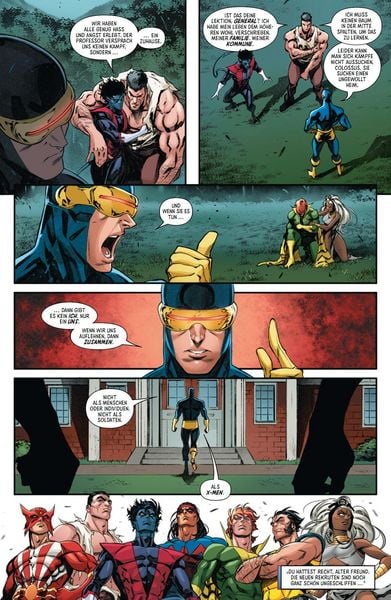 Produktbild: X-Men: Enth&uuml;llungen