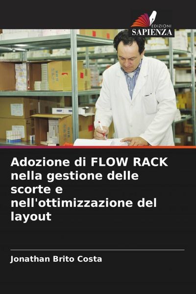 Produktbild: Adozione di FLOW RACK nella gestione delle scorte e nell'ottimizzazione del layout