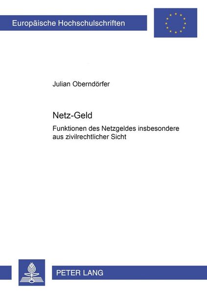 Produktbild: Netz-&laquo;Geld&raquo;