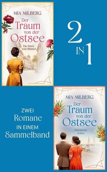 Produktbild: Ein St&uuml;ck vom Himmel & St&uuml;rmische Zeiten (Nur bei uns!)
