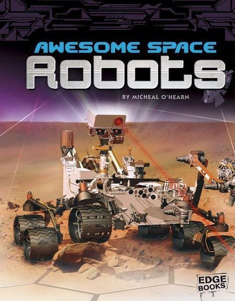 Produktbild: Awesome Space Robots