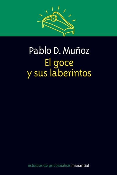 Produktbild: El goce y sus laberintos
