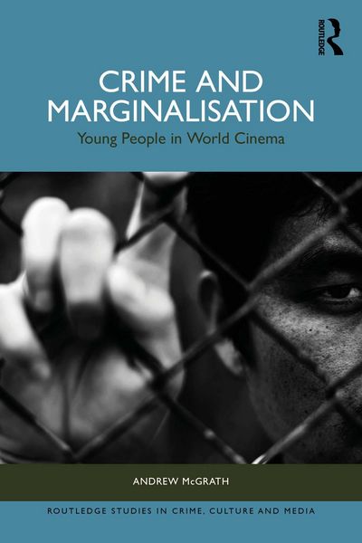 Produktbild: Crime and Marginalisation