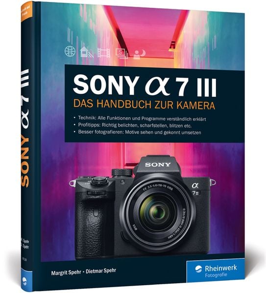 Produktbild: Sony Alpha 7 III