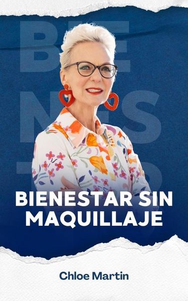 Produktbild: Bienestar Sin Maquillaje (Emotional Help, #1)