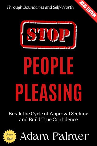 Produktbild: Stop People Pleasing: