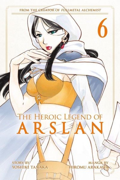 Produktbild: The Heroic Legend Of Arslan 6