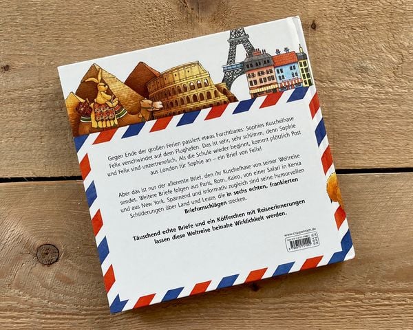Produktbild: Briefe von Felix
