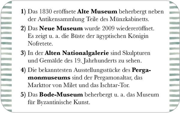 Produktbild: Fernweh Dein St&auml;dte-Quiz Berlin