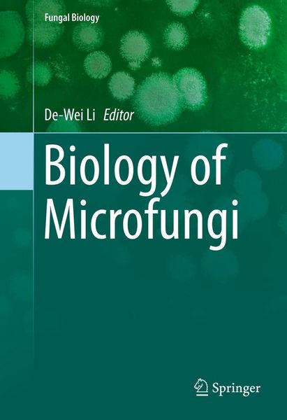 Produktbild: Biology of Microfungi