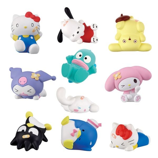 Produktbild: HELLO KITTY & FRIENDS Falling Figures