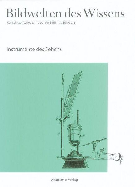 Produktbild: Instrumente des Sehens