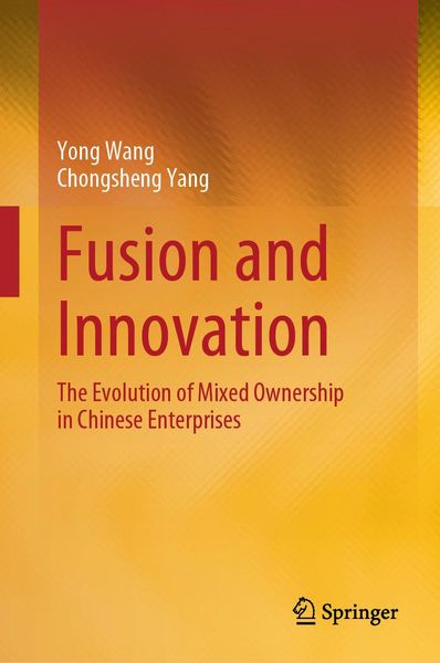 Produktbild: Fusion and Innovation