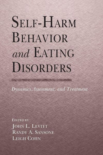 Produktbild: Self-Harm Behavior and Eating Disorders