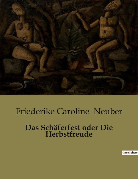 Produktbild: Das Sch&auml;ferfest oder Die Herbstfreude
