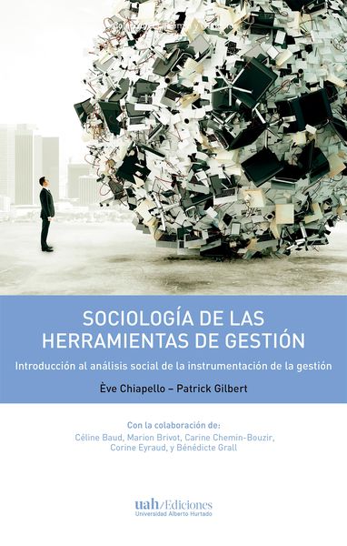 Produktbild: Sociolog&iacute;a de las herramientas de la gesti&oacute;n