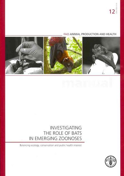 Produktbild: Newman, S:  Investigating the Role of Bats in Emerging Zoono