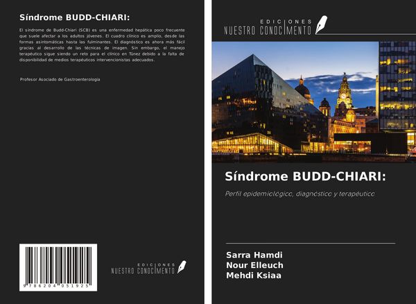 Produktbild: S&iacute;ndrome Budd-Chiari: