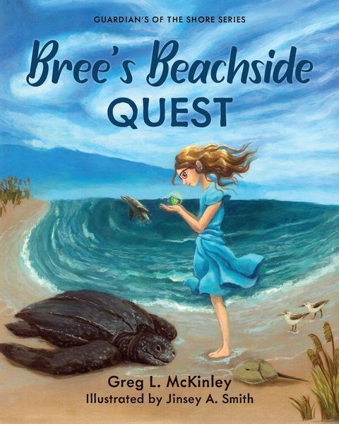 Produktbild: Bree's Beachside Quest