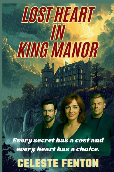 Produktbild: Lost Heart in King Manor
