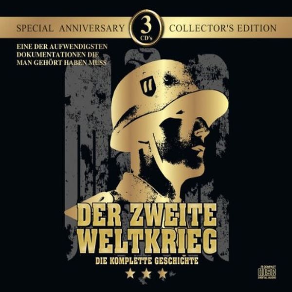 Produktbild: Der Zweite Weltkrieg