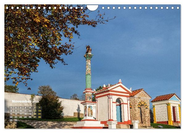 Produktbild: R&ouml;misches Freilichtmuseum Hechingen-Stein 2027 (Wandkalender 2027 DIN A4 quer), CALVENDO Monatskalender