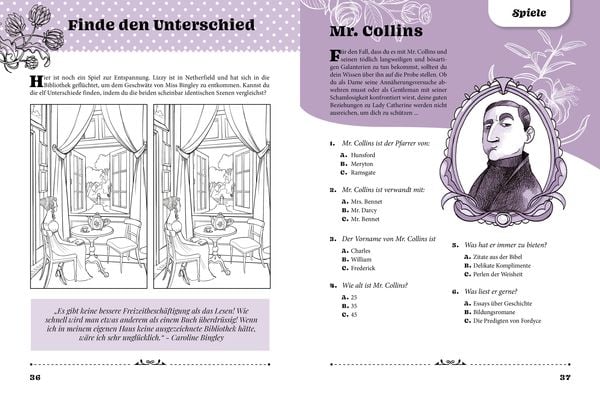 Produktbild: Stolz und Vorurteil. Jane Austen. (Klassiker statt Langeweile)