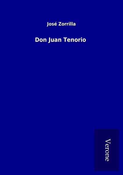 Produktbild: Don Juan Tenorio