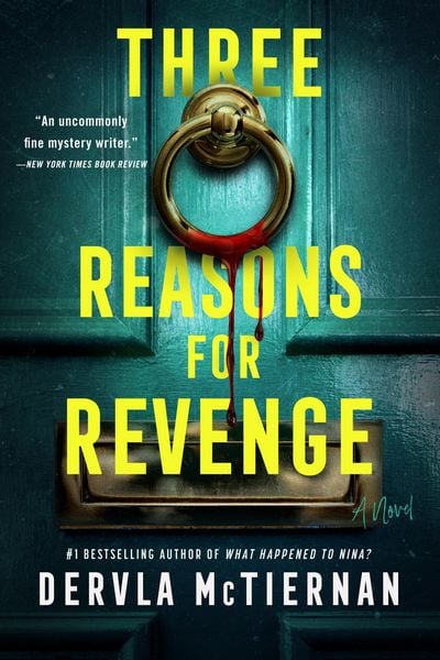 Produktbild: Three Reasons for Revenge