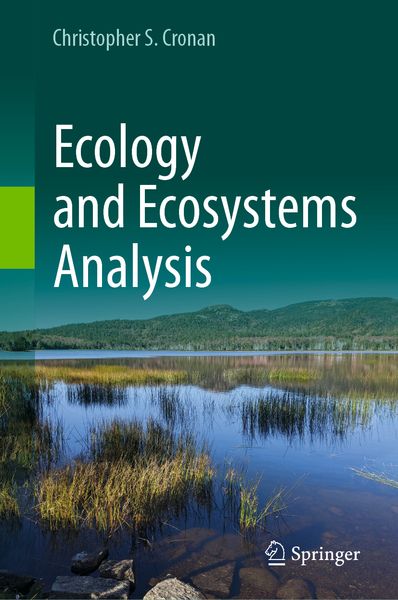 Produktbild: Ecology and Ecosystems Analysis