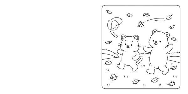 Produktbild: Cozy Coloring &ndash; Autumn Cuties