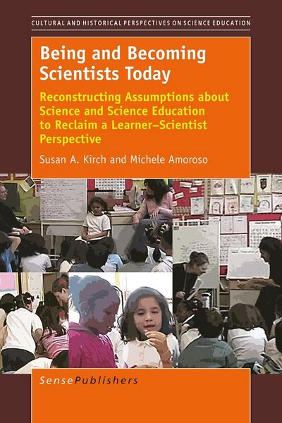Produktbild: Being and Becoming Scientists Today