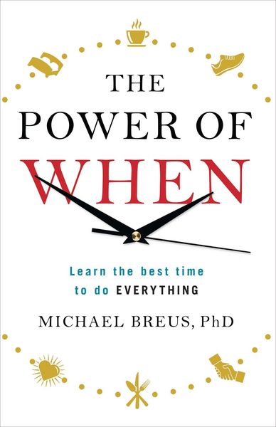 Produktbild: The Power of When