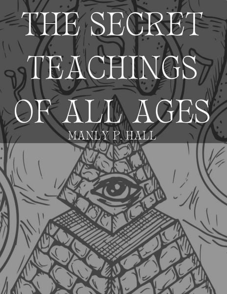 Produktbild: The Secret Teachings of All Ages