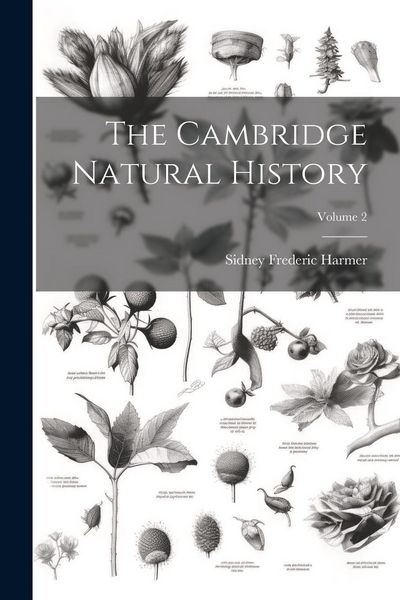 Produktbild: The Cambridge Natural History; Volume 2