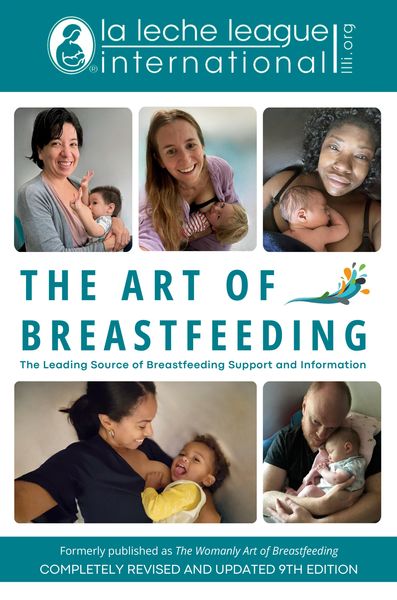 Produktbild: The Art of Breastfeeding