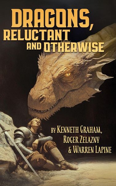 Produktbild: Dragons, Reluctant and Otherwise