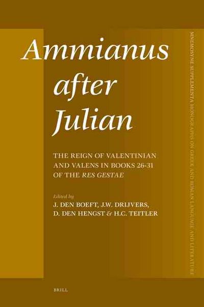 Produktbild: Ammianus After Julian
