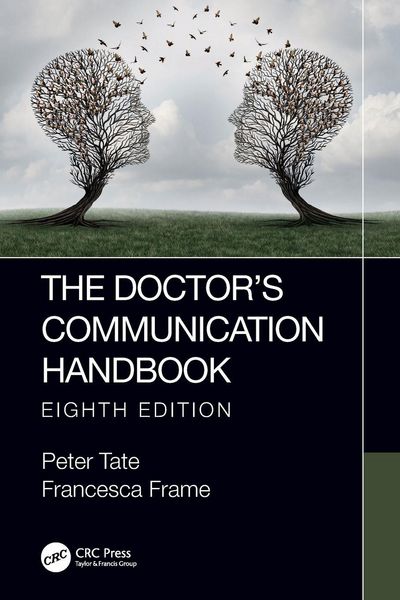 Produktbild: The Doctor's Communication Handbook, 8th Edition