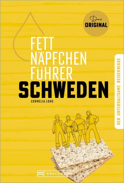 Produktbild: Fettn&auml;pfchenf&uuml;hrer Schweden